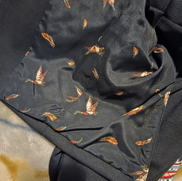 LAUREN RALPH LAUREN BOYS BLUE DESIGNER SUIT SIZE 10R - Picture 11 of 14